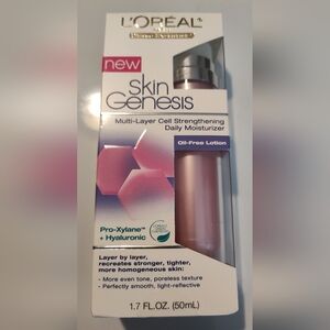 Loreal Dermo-Expertise Skin Genesis Multi-Layer Strengthening Daily Moisturizer